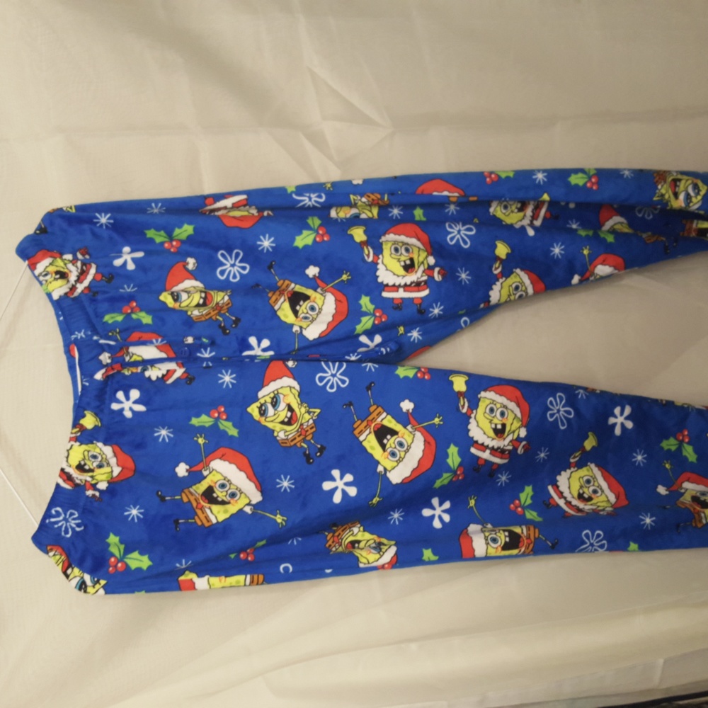 Spungbob squarepants lounge pants